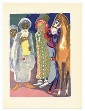 Kees van Dongen Mille Nuits
