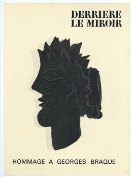 Georges Braque lithograph