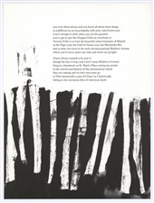 Michael Goldberg lithograph