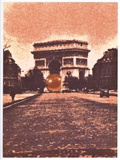 Pol Bury lithograph cinetisations