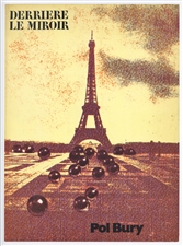 Pol Bury lithograph cinetisations