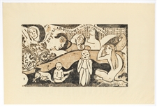 Paul Gauguin "Soyez amoureuses, vous serez heureuses"