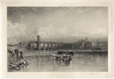 Translating Painting into Print: J.M.W. Turner's “Mercury and Argus”