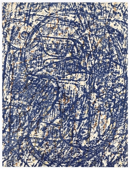 Max Ernst original lithograph, 1962