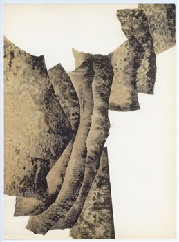 Eduardo Chillida original lithograph, 1960