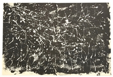 Francois Fiedler original lithograph, 1959