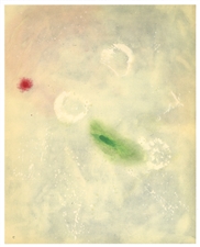 Joan Miro "Peinture" pochoir 1961