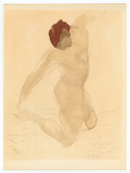 Auguste Rodin "Venus de Milo"