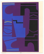 Edgard Pillet | Temoignages pour l'art abstrait