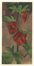 Robert Delaunay color pochoir