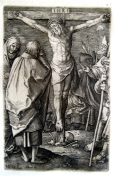Lucas van Leyden engraving | Passion of Christ
