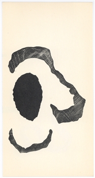 Joan Miro "A Toute Epreuve"