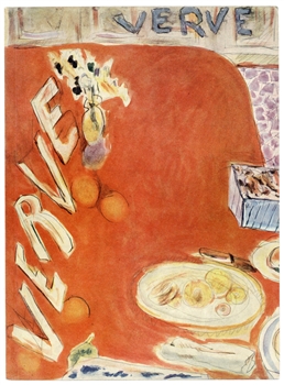 Pierre Bonnard Verve