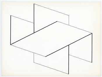 Josef Albers Structural Constellations