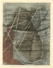 Serge Poliakoff lithograph