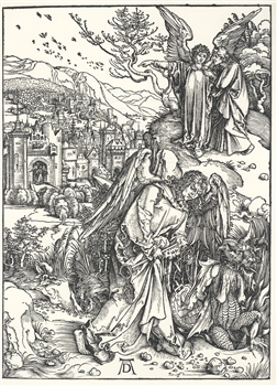 Albrecht Durer Apocalypse