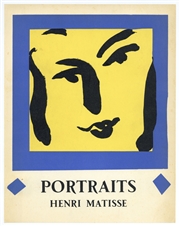 Henri Matisse lithograph