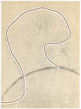 Francois Fiedler lithograph, 1974