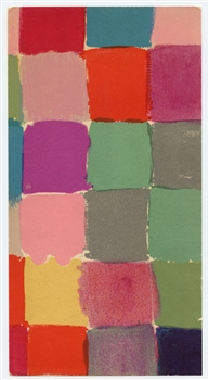 Paul Klee lithograph