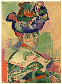 Henri Matisse lithograph