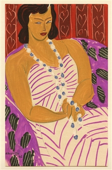 Henri Matisse lithograph