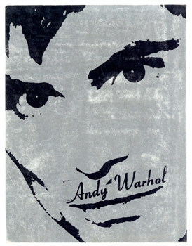 Andy Warhol lithograph 1967