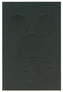 Claes Oldenburg Geometric Mouse