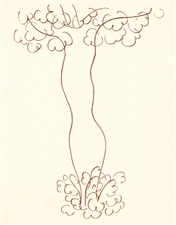 Henri Matisse lithograph | Florilege de Ronsard