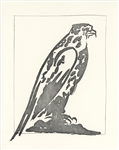 Pablo Picasso "L'Epervier" The Sparrowhawk | Buffon