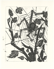 Pablo Picasso "La Araignee" The Spider | Buffon