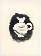 Georges Braque lithograph
