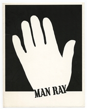 Man Ray serigraph, 1967