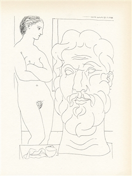 Pablo Picasso Vollard Suite