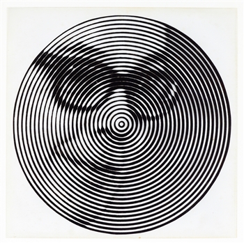 Victor Vasarely screenprint 1970