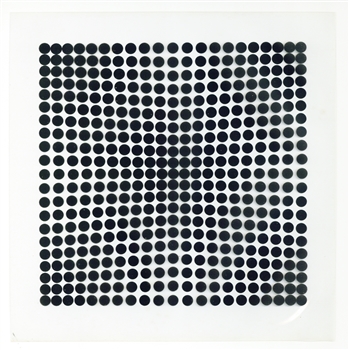 Victor Vasarely screenprint 1970