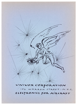 Leo Manso lithograph Improvisations