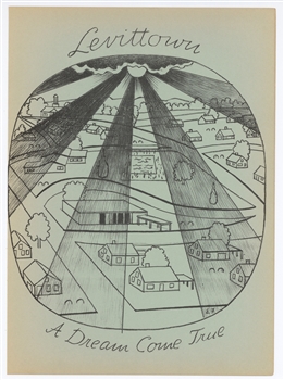 Ernest Fiene lithograph Improvisations