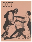 Stuyvesant Van Veen original lithograph