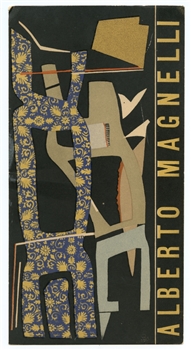 Alberto Magnelli lithograph