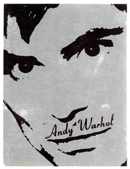 Andy Warhol lithograph 1967