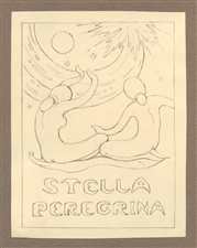 Franz Marc Stella Peregrina