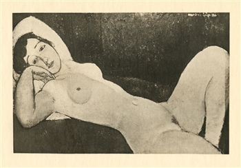 Amedeo Modigliani