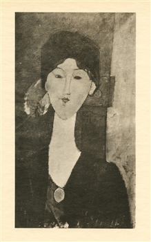 Amedeo Modigliani