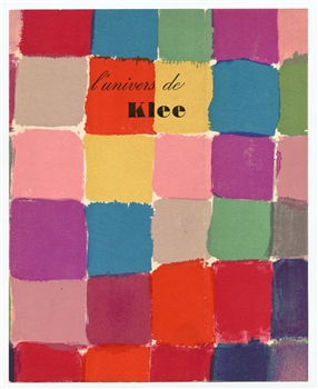 Paul Klee lithograph