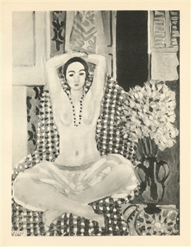 Henri Matisse 1929