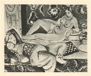 Henri Matisse 1929
