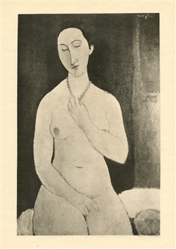 Amedeo Modigliani