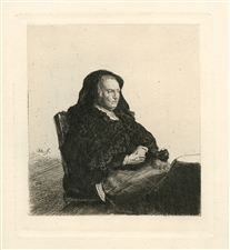 Rembrandt van Rijn (after)