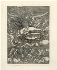 Albrecht Durer Sudarium