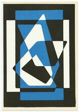 Nils Nixon lithograph